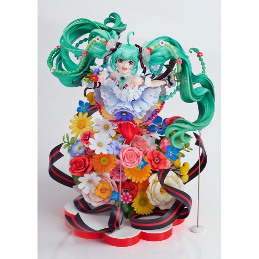 Vocaloid / Character Vocal Series 01 - Hatsune Miku: Japan Live Tour 2025 -Blooming- 1/7 31,9cm (EU)