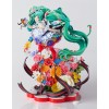Vocaloid / Character Vocal Series 01 - Hatsune Miku: Japan Live Tour 2025 -Blooming- 1/7 31,9cm (EU)