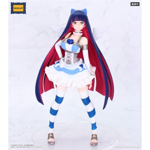 New Panty & Stocking with Garterbelt - Brilliant Figure Stocking 21cm
