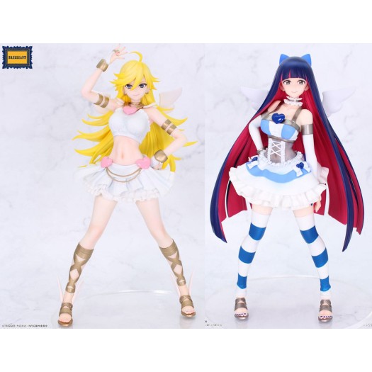 New Panty & Stocking with Garterbelt - Brilliant Figure Panty & Stocking 21cm