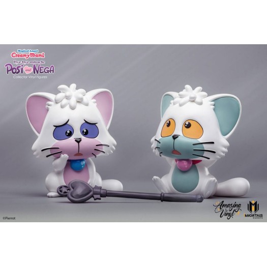 Magical Angel Creamy Mami - Amazing Vinyl Posi and Nega 1/1 14cm (EU)