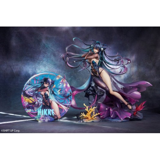 Goddess of Victory: Nikke - Little Mermaid Abyss Flower 1/7 24cm Deluxe Edtition (EU)