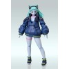 Cyberpunk: Edgerunners - BUZZmod. Rebecca 1/12 14cm Exclusive