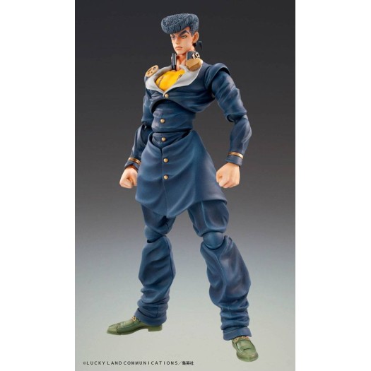 JoJo's Bizarre Adventure - Super Action Statue Josuke Higashikata 15cm (EU)