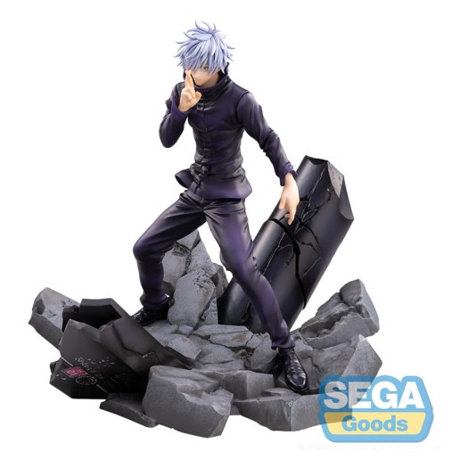 Jujutsu Kaisen - Figurizm Luminasta Shibuya Incident Gojo Satoru Unlimited Void 21cm