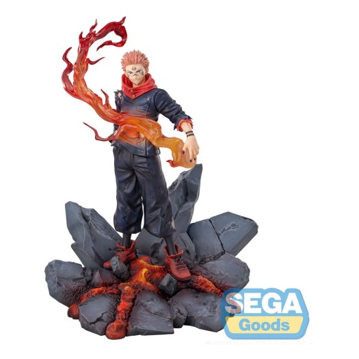 Jujutsu Kaisen - Luminasta Sukuna Fuga 23cm