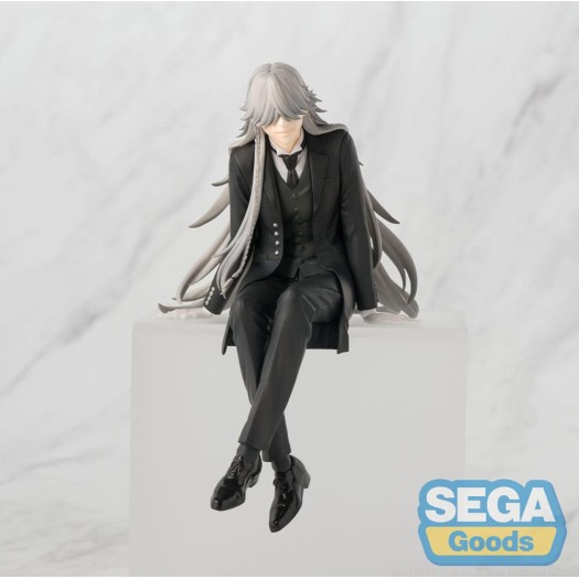 Black Butler: Public School Arc - PM Perching Undertaker 13cm