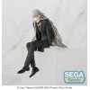 Black Butler: Public School Arc - PM Perching Undertaker 13cm
