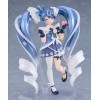 Vocaloid / Character Vocal Series 01 - figma Snow Miku: Crystal Snow ver. 669 13cm Exclusive