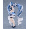 Vocaloid / Character Vocal Series 01 - figma Snow Miku: Crystal Snow ver. 669 13cm Exclusive