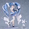 Vocaloid / Character Vocal Series 01 - figma Snow Miku: Crystal Snow ver. 669 13cm Exclusive