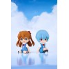 Rebuild of Evangelion - Nendoroid Plus: Shikinami Asuka Langley Rubber Mascot 8cm (EU)