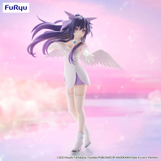 Date A Live V - BiCute Pure Yatogami Tohka 23cm