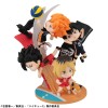 Haikyu!! - FigUnity 16cm (EU)