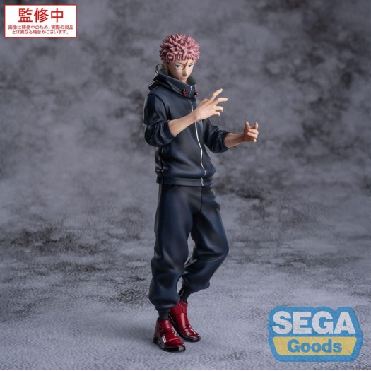 Jujutsu Kaisen Culling Game - XStellar Itadori Yuji 22cm