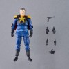 Mobile Suit Gundam - G.M.G. Collection 03 Principality of Zeon Ramba Ral 10cm (EU)