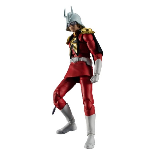 Mobile Suit Gundam - G.M.G. Collection 02 Principality of Zeon Char Aznable 10cm (EU)