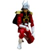 Mobile Suit Gundam - G.M.G. Collection 02 Principality of Zeon Char Aznable 10cm (EU)