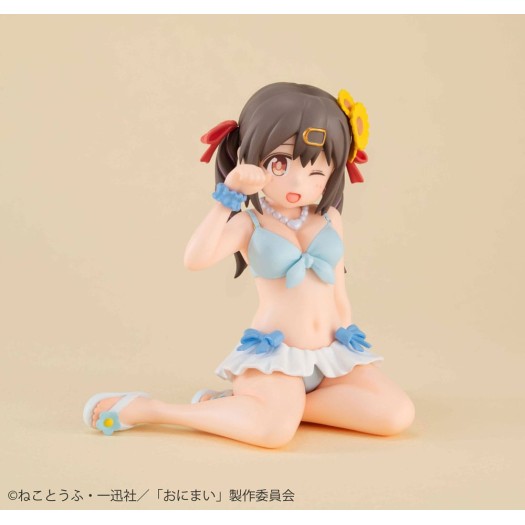 Onimai: I'm Now Your Sister! - Melty Princess Tenohira Mihari-chan 9cm (EU)