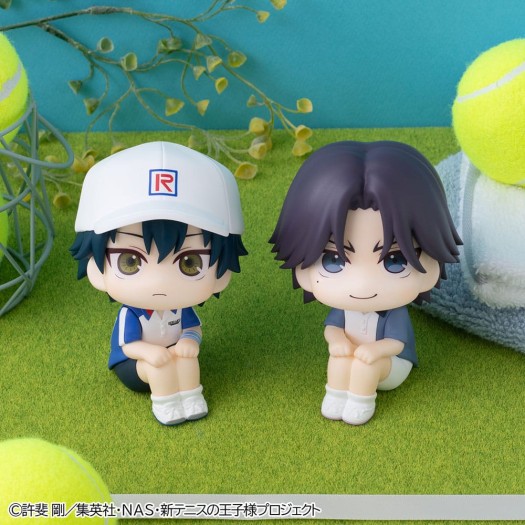 The New Prince of Tennis - Look Up Series Echizen Ryoma & Atobe Keigo 11cm Limited Ver. (EU)