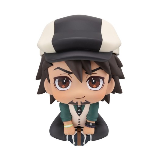Tiger & Bunny - Look Up Series Kaburagi T Kotetsu 11cm (EU)