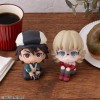 Tiger & Bunny - Look Up Series Kaburagi T Kotetsu & Barnaby Brooks Jr. 11cm Limited Ver. (EU)