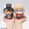 Tiger & Bunny - Look Up Series Kaburagi T Kotetsu & Barnaby Brooks Jr. 11cm Limited Ver. (EU)