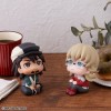Tiger & Bunny - Look Up Series Kaburagi T Kotetsu & Barnaby Brooks Jr. 11cm Limited Ver. (EU)