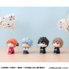 Gintama (3-Z Ginpachi Sensei) - Look Up Series Okita Sogo & Kagura 11cm Limited Ver. (EU)