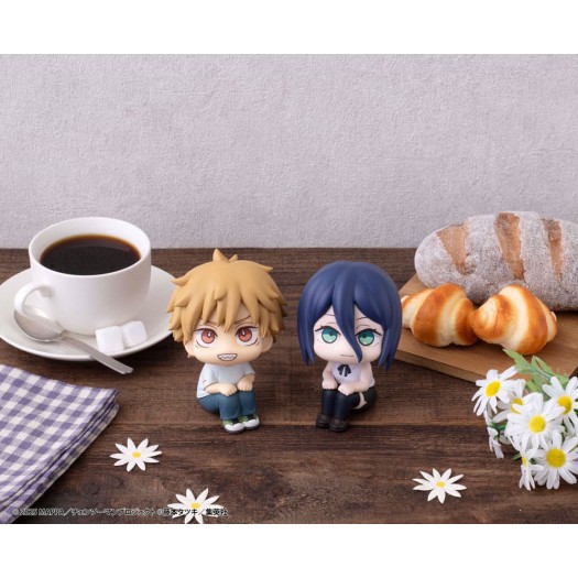 Chainsaw Man The Movie: Reze Arc - Look Up Series Denji & Reze 11cm Limited Ver. (EU)