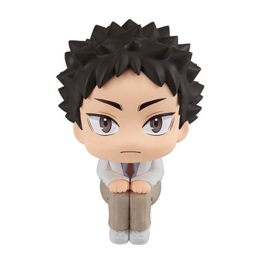 Haikyu!! - Look Up Series Iwaizumi Hajime 11cm (EU)