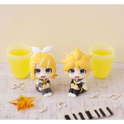 Vocaloid / Character Vocal Series 02 - Look Up Series Kagamine Rin & Len 11cm Limited Ver. (EU)