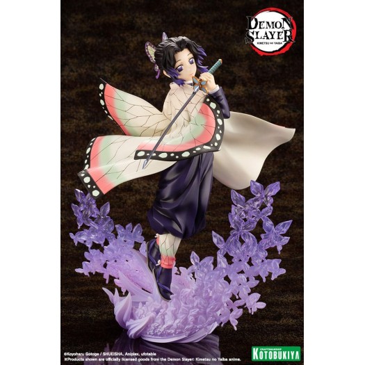 Demon Slayer: Kimetsu no Yaiba - ARTFX J Kocho Shinobu 1/8 25,2cm (EU)