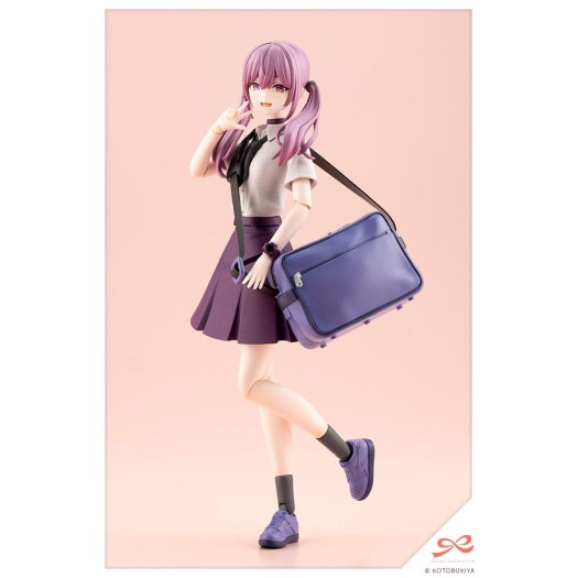 Sousai Shojo Teien - Little Devil Twin Tails1/10 15cm Plastic Model Kit (EU)