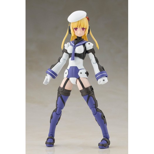 Frame Arms Girl - Greifen Barracuda 15cm Plastic Model Kit (EU)