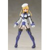 Frame Arms Girl - Greifen Barracuda 15cm Plastic Model Kit (EU)