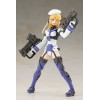 Frame Arms Girl - Greifen Barracuda 15cm Plastic Model Kit (EU)