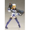 Frame Arms Girl - Greifen Barracuda 15cm Plastic Model Kit (EU)