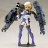 Frame Arms Girl - Greifen Barracuda 15cm Plastic Model Kit (EU)