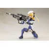Frame Arms Girl - Greifen Barracuda 15cm Plastic Model Kit (EU)