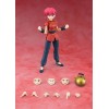 Ranma 1/2 - S.H. Figuarts Saotome Ranma (Girl) 12cm (EU)
