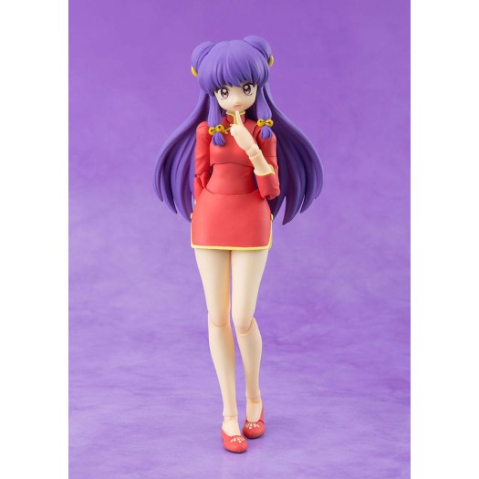 Ranma 1/2 - S.H. Figuarts Shampoo 13cm (EU)