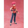 Ranma 1/2 - S.H. Figuarts Saotome Ranma (Girl) 12cm (EU)