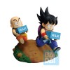 Dragon Ball - Ichibansho Fantastic Adventure Collection 2 Son Goku & Krillin 12cm
