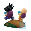 Dragon Ball - Ichibansho Fantastic Adventure Collection 2 Son Goku & Krillin 12cm