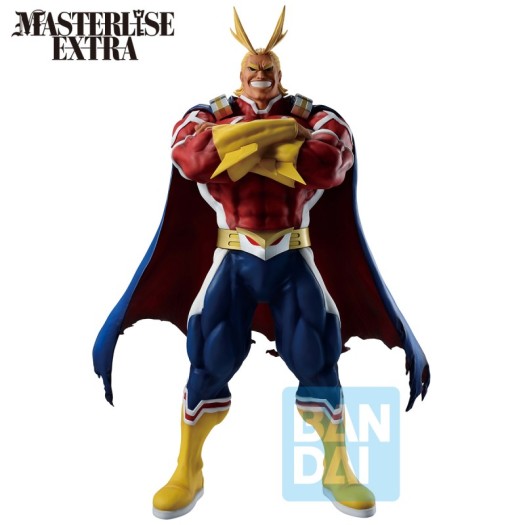 My Hero Academia - Ichibansho Masterlise Origin All Might 33cm