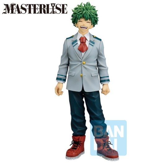 My Hero Academia - Ichibansho Masterlise Origin Midoriya Izuku 23cm