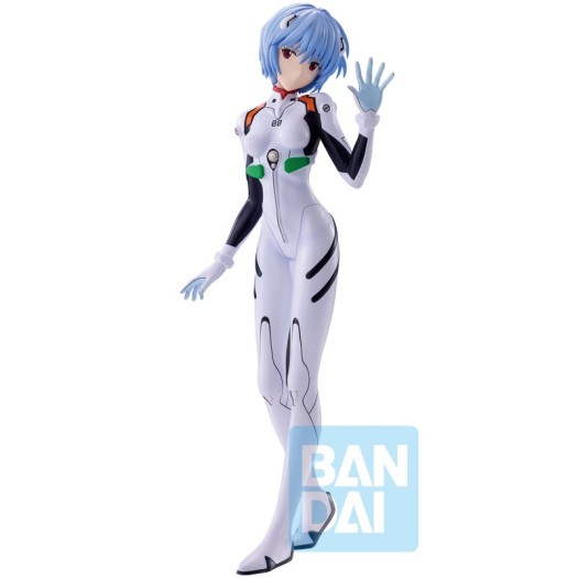 Neon Genesis Evangelion - Ichibansho 30th Anniversary Ayanami Rei 21cm