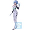 Neon Genesis Evangelion - Ichibansho 30th Anniversary Ayanami Rei 21cm