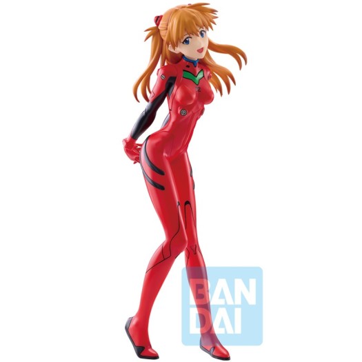 Neon Genesis Evangelion - Ichibansho 30th Anniversary Soryu Asuka Langley 21cm